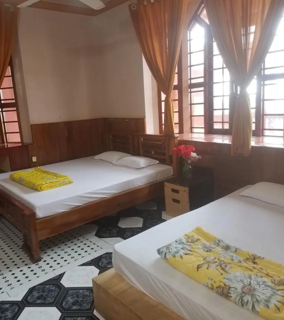 Hotel Kim Ngan Villa Phan Thiet