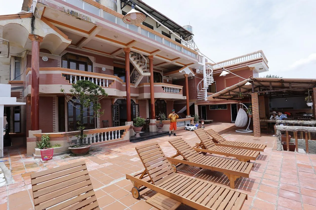 Hotel Kim Ngan Villa Phan Thiet