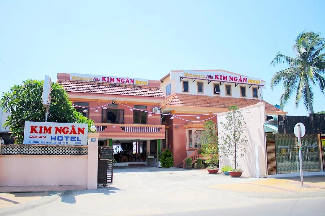 Hotel Kim Ngan Villa Phan Thiet