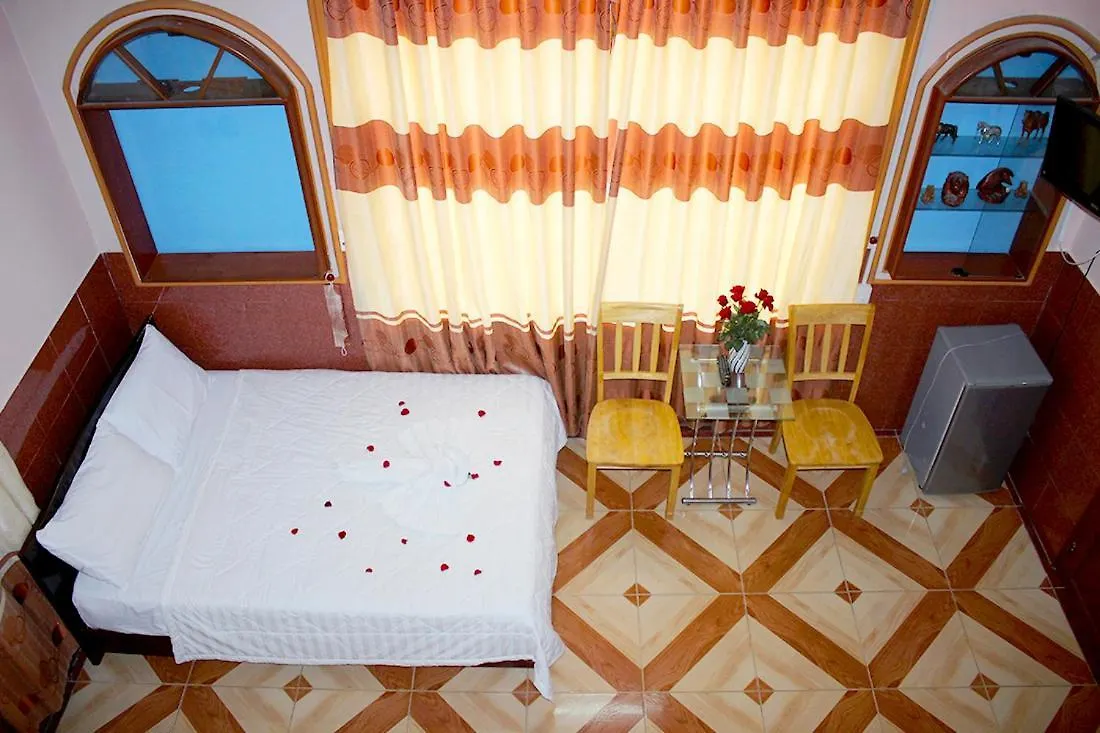 ** Hotel Kim Ngan Villa Phan Thiet Vietnam